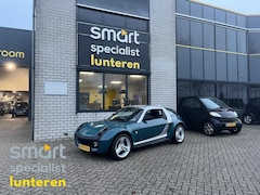 Smart Roadster Coupé - 0.7 hardtop, airco garantie roadster 0.7 coupé hardtop leer, airco garantie