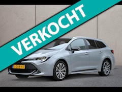 Toyota Corolla Touring Sports - 1.2 Turbo Dynamic | Achteruitrijcamera | Stoelverwarming | Nette staat