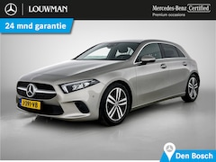 Mercedes-Benz A-klasse - 160 Luxury-Line Handgeschakeld 6 versn. | Led Lights | Apple CarPlay | Achteruitrijcamera
