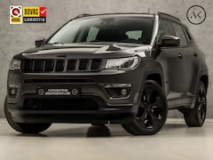 Jeep Compass - 1.4 MultiAir Night Eagle 141Pk (APPLE CARPLAY, NAVIGATIE, CAMERA, TREKHAAK, LEDER, SPORTST