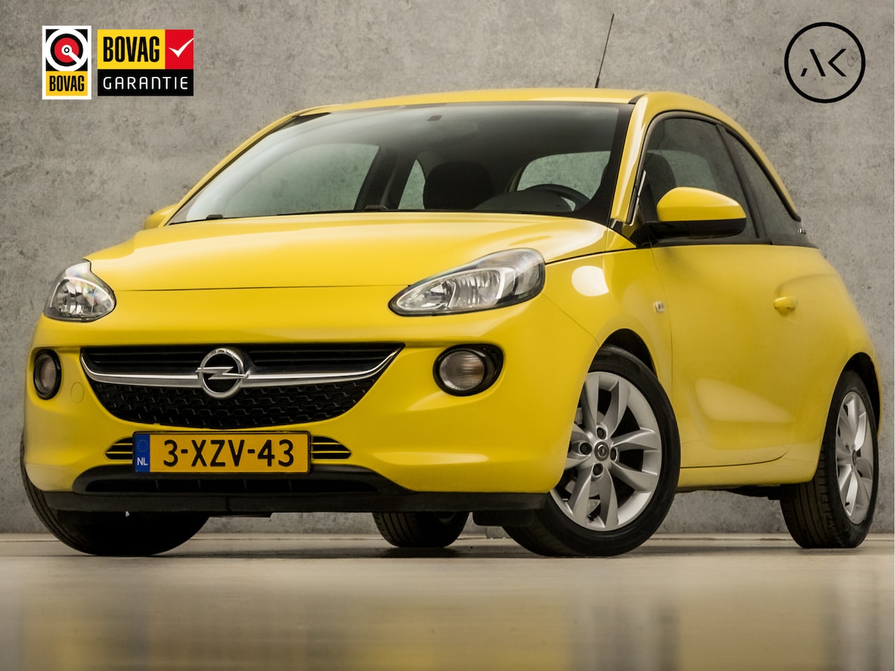 Opel ADAM - 1.0 Turbo Sport (AIRCO, LM VELGEN, SPORTSTOELEN, CRUISE, RADIO, NIEUWE APK, NIEUWSTAAT) - AutoWereld.nl