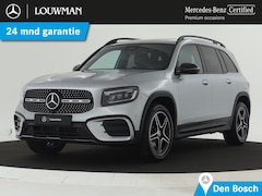 Mercedes-Benz GLB - 200 AMG-line 7persoons | Trekhaak | Nightpakket | Keyless-Go comfortpakket | Parkeerpakket