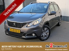 Peugeot 2008 - 1.2 PureTech Blue Lion Panodak dealer onderhouden