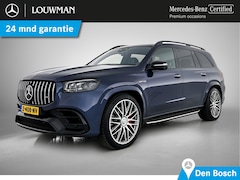 Mercedes-Benz GLS - AMG 63 4MATIC+ | Panoramadak | Alarm | Elek. stoelen incl. geheugen | 360°-camera | Inclus