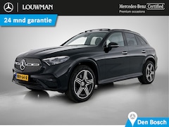 Mercedes-Benz GLC-klasse - 400 e 4-MATIC AMG Plug-In Hybride | Night Pakket | Trekhaak af fabriek | Panorama Schuif/K