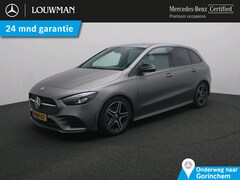 Mercedes-Benz B-klasse - 180 Business Solution AMG AMG Line | Night Pakket | Achteruitrijcamera | Dodehoekassistent