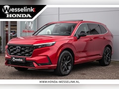 Honda CR-V - 2.0 e:PHEV Advance Tech Leder | Pano-schuif k. dak | Sensing