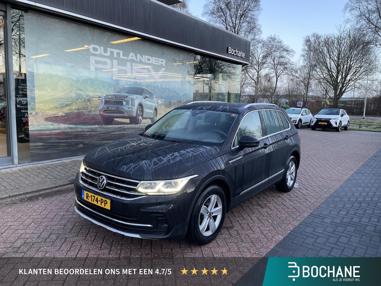 Volkswagen Tiguan - 1.5 TSI Elegance | Carplay/Android | - AutoWereld.nl