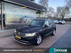 Volkswagen Tiguan - 1.5 TSI Elegance | Carplay/Android | Achteruitrijcamera | Elektrische Kofferbak