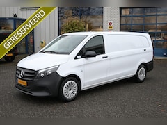 Mercedes-Benz Vito - 116 CDI L3 Pro Navigatie met camera, Comfort bestuurdersstoel, Winterpakket