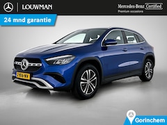 Mercedes-Benz GLA-Klasse - 250 e Plug-In Hybride Trekhaak | Achteruitrijcamera | EASY PACK achterklep | Dodehoekassis