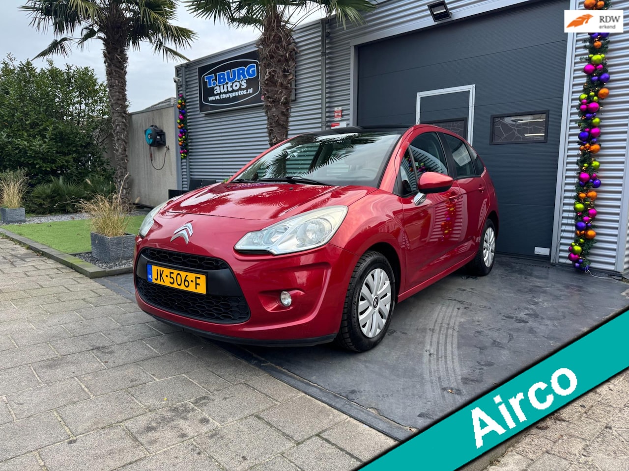 Citroën C3 - 1.1 Essentiel AIRCO - AutoWereld.nl
