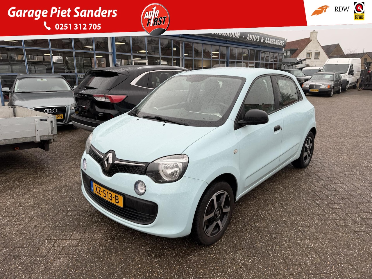 Renault Twingo - 1.0 SCe Collection I Airco I Cruise I Lm Velgen I - AutoWereld.nl