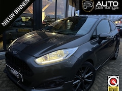 Ford Fiesta - 1.0 EcoBoost ST Line 125PK | Nette Staat | NL AUTO | Sportstoelen | Led | Vooruitverwarmin