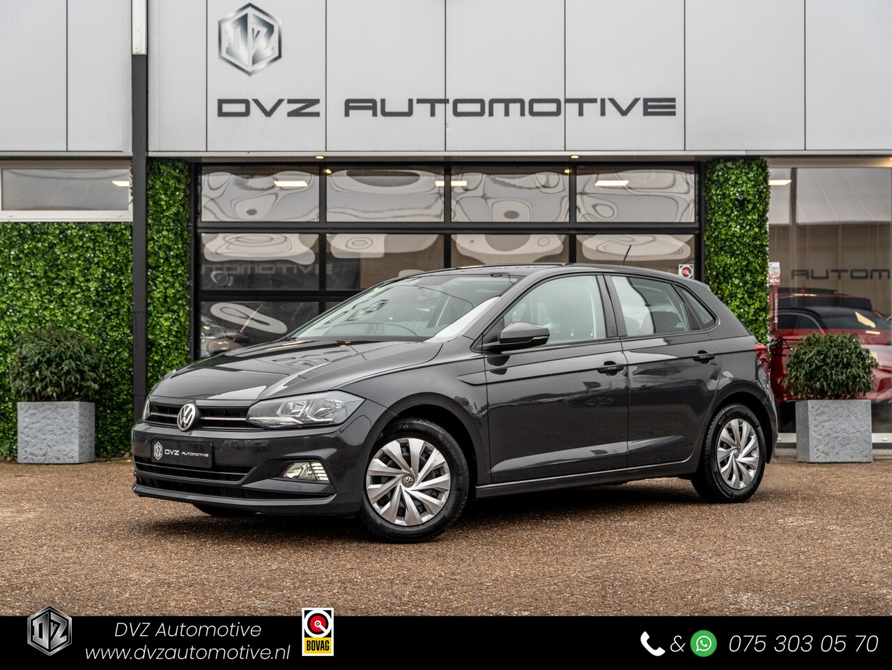 Volkswagen Polo - 1.0 TSI Comfortline | PDC | Winter Pack | - AutoWereld.nl