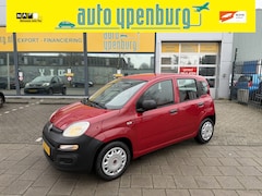 Fiat Panda - 0.9 TwinAir Panda * 93.519 Km * 5 Deurs * NIEUWSTAAT