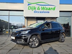 Peugeot 2008 - 1.2 PureTech Allure Automaat – Panoramadak – Camera – Half-leder