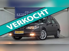Saab 9-5 Estate - 2.3t Linear Business Pack Trekhaak A/T Origineel Nederlands APK 07-2026