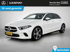 Mercedes-Benz A-klasse - 160 Business Solution Ledkoplampen | Apple CarPlay | Achteruitrijcamera | Stoelverwarming