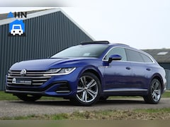 Volkswagen Arteon Shooting Brake - eHybrid R-Line / 218 PK / DSG / VOL OPTIES / Virtual Cockpit / Pano / 360 Camera / Cruise