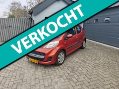 Peugeot 107 - 1.0-12V Sublime, Airco Elektrische ramen, Lichtmetalen velgen