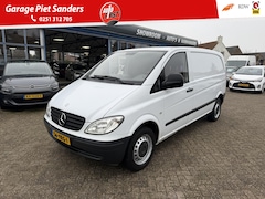 Mercedes-Benz Vito - 109 CDI 320 Lang Amigo Rijklaar incl. garantie