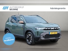 Dacia Duster - 1.2 TCe 130pk mild hybrid Extreme | App Connect | Climate | Cruise | Keyless | Camera | PD