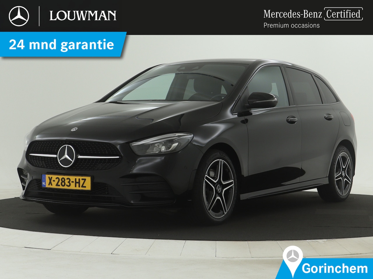 Mercedes-Benz B-klasse - 250 e AMG Plug-in Hybrid Limited | AMG Styling | Night Pakket | Achteruitrijcamera | Inclu - AutoWereld.nl