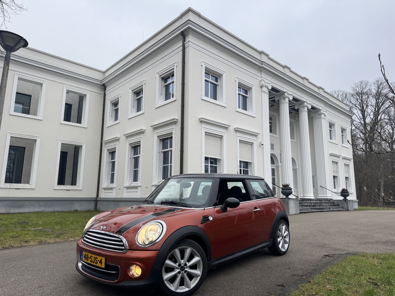 MINI Cooper - Mini 1.6 EXTREEM MOOI EN GOED - AutoWereld.nl