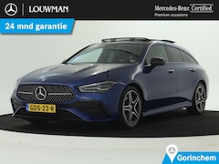 Mercedes-Benz CLA-klasse Shooting Brake - 180 AMG Line | Nightpakket | Premium Pack | Parkeerpakket met achteruitrijcamera | EASY PA