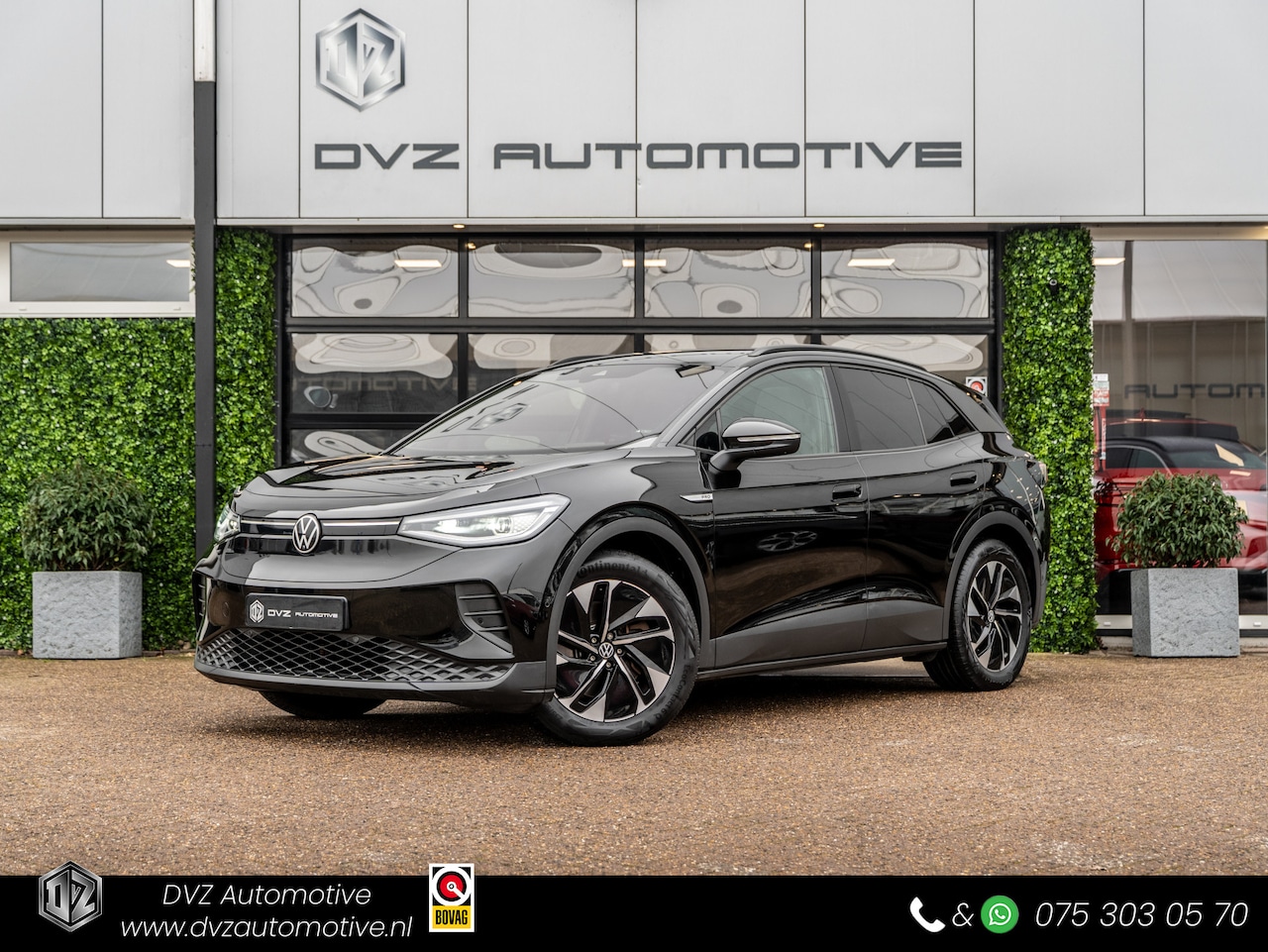 Volkswagen ID.4 - Pro 77 kWh 204PK | Design Pakket Plus | Pano | 360 Cam | BTW - AutoWereld.nl