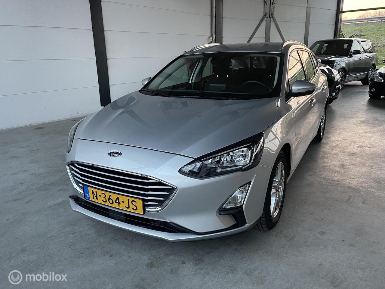 Ford Focus Wagon - 1.0 Eco Hybrid Edition Business - AutoWereld.nl