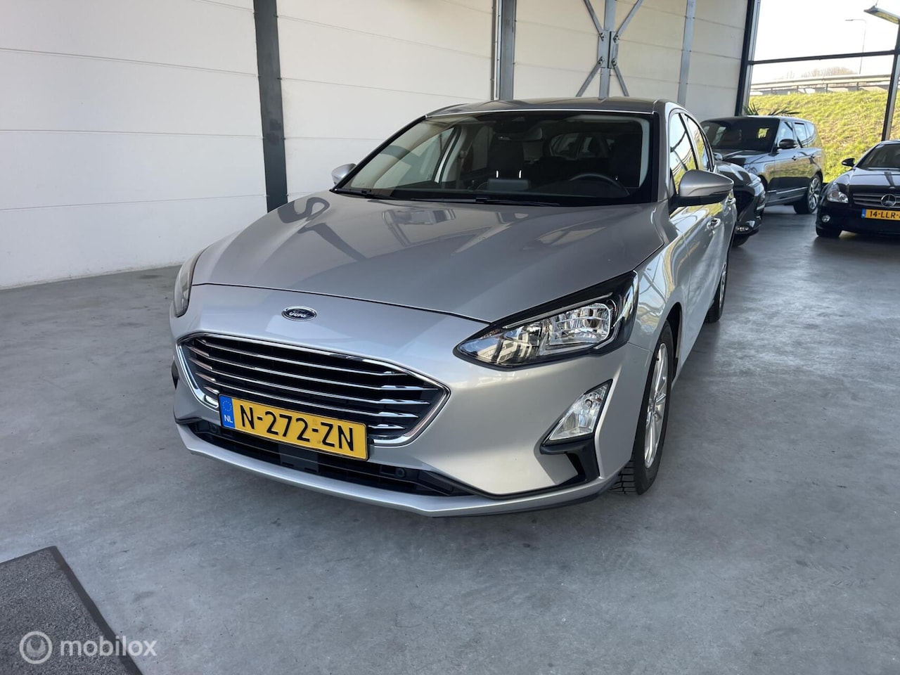 Ford Focus - 1.0 EcoBoost Hybrid Titanium 1.0 EcoBoost Hybrid Titanium - AutoWereld.nl