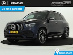 Mercedes-Benz GLE-Klasse - 450 4MATIC Premium Plus | AMG Styling | Nightpakket | AMG Diffuser | Panamera Grille | Bur