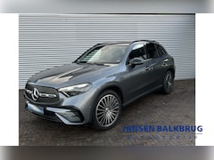 Mercedes-Benz GLC-klasse - 300 4MATIC AMG Line night trekhaak