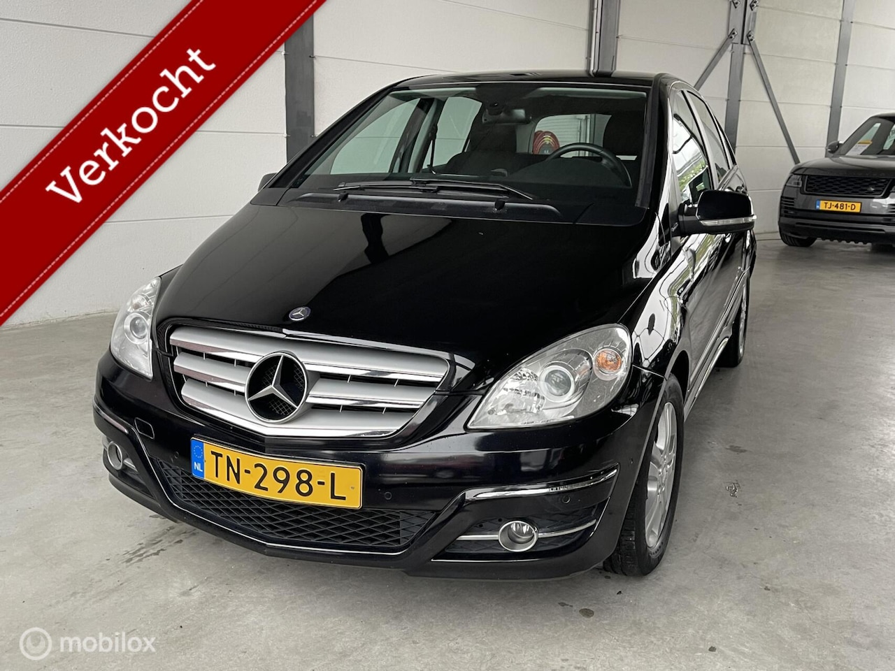 Mercedes-Benz B-klasse - 180 BlueEFFICIENCY airco 5 deurs - AutoWereld.nl