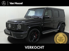 Mercedes-Benz G-klasse - 63 AMG / Stoelventilatie / 360Graden-Camera / Memory-Stoelen / Trekhaak /