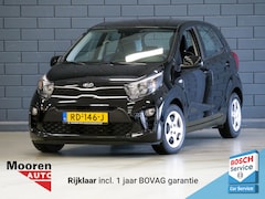 Kia Picanto - 1.0 CVVT EconomyPlusLine | AIRCO | BLUETOOHT |