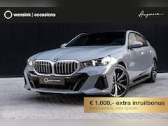 BMW 5-serie - 530e M Sport Edition | M-Sport | Adaptieve LED verlichting | Driving Assistant Professiona