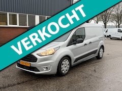 Ford Transit Connect - 1.5 EcoBlue L2 Trend 120 PK Automaat / BOM VOL / 3 zits