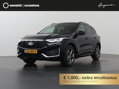 Ford Kuga - 2.5 PHEV ST-Line X | Nieuw Model | Winterpakket | Groot Navigatie | Sportstoelen | Ele. ve