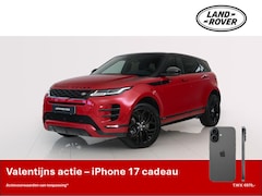Land Rover Range Rover Evoque - 2.0 P200 AWD R-Dynamic S | Panoramadak | 20" | Black Exterior Pack | 24 maanden Garantie