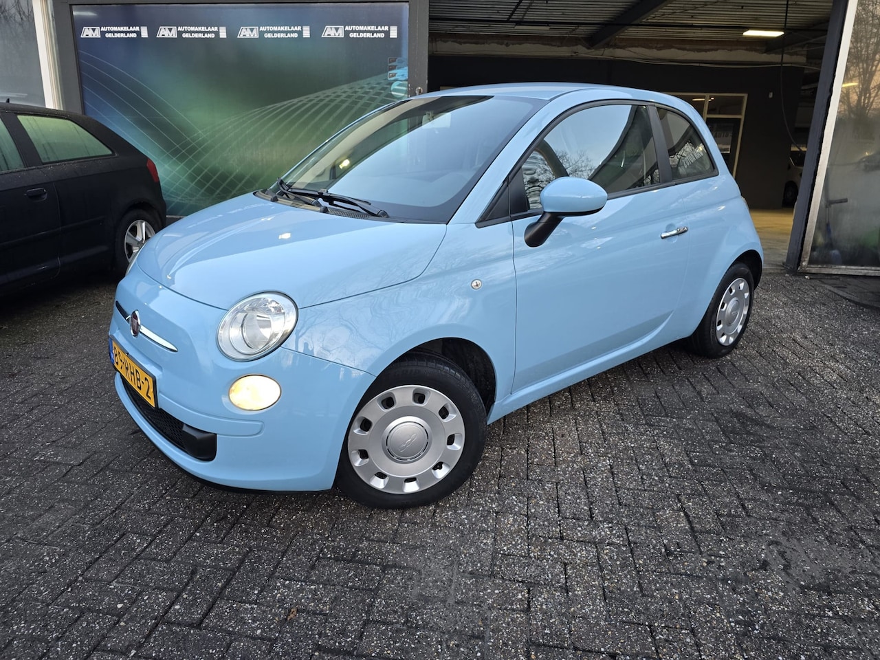 Fiat 500 - 1.2 Pop | 2E EIGENAAR | 12 MND GARANTIE | LAGE KM STAND | AIRCO | NW APK | - AutoWereld.nl