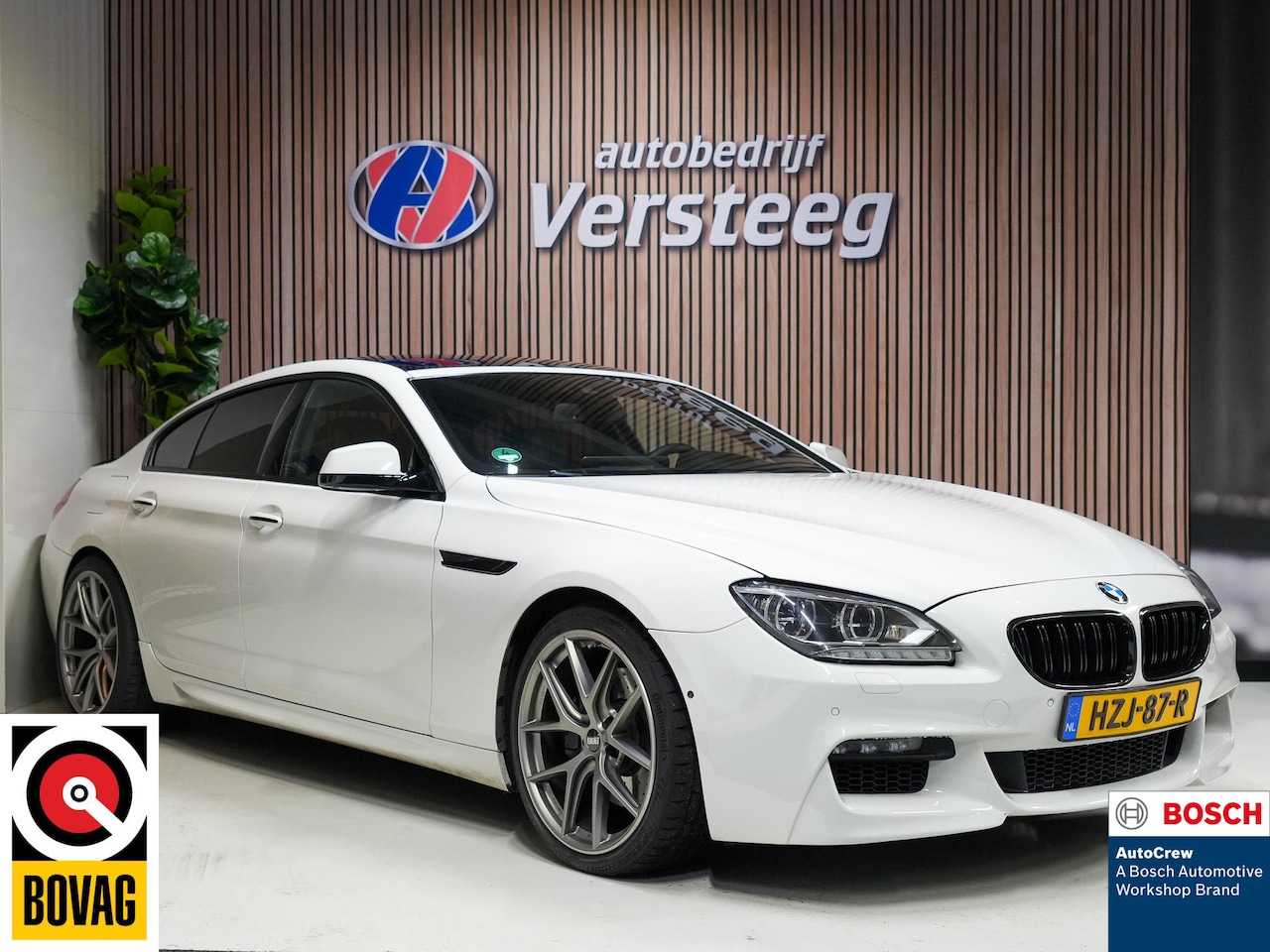 BMW 6-serie Gran Coupé - 650i High Executive 650i High Executive - AutoWereld.nl