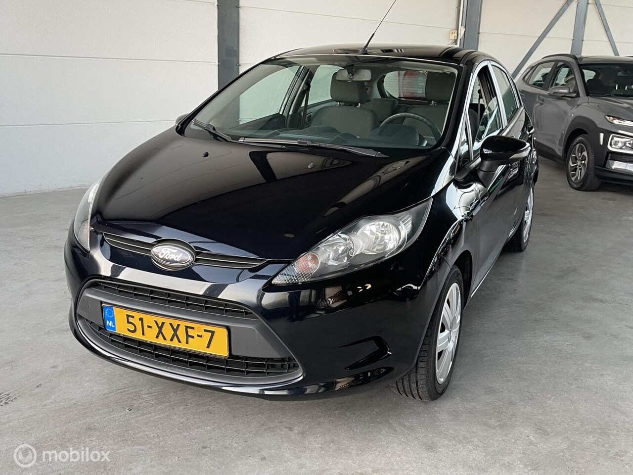 Ford Fiesta - 1.25 Champion 1.25 Champion - AutoWereld.nl