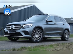 Mercedes-Benz GLC-klasse - 250 4MATIC / AMG / Vol Opties / Pano / ACC / Burmester / Camera / Luchtvering / 20"