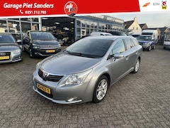 Toyota Avensis Wagon - 1.8 VVTi Business I Clima I Cruise I Camera I Navi I Trekhaak I