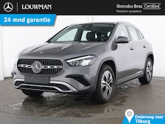 Mercedes-Benz GLA-Klasse - 250 e Plug-In Hybride Trekhaak | Distronic | Sfeerverlichting | Stuur en Stoelverwarming |
