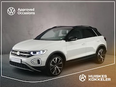 Volkswagen T-Roc - Style 1.5 TSI 150pk DSG Automaat Trekhaak, Adaptive cruise control, Navigatie, Achteruitri