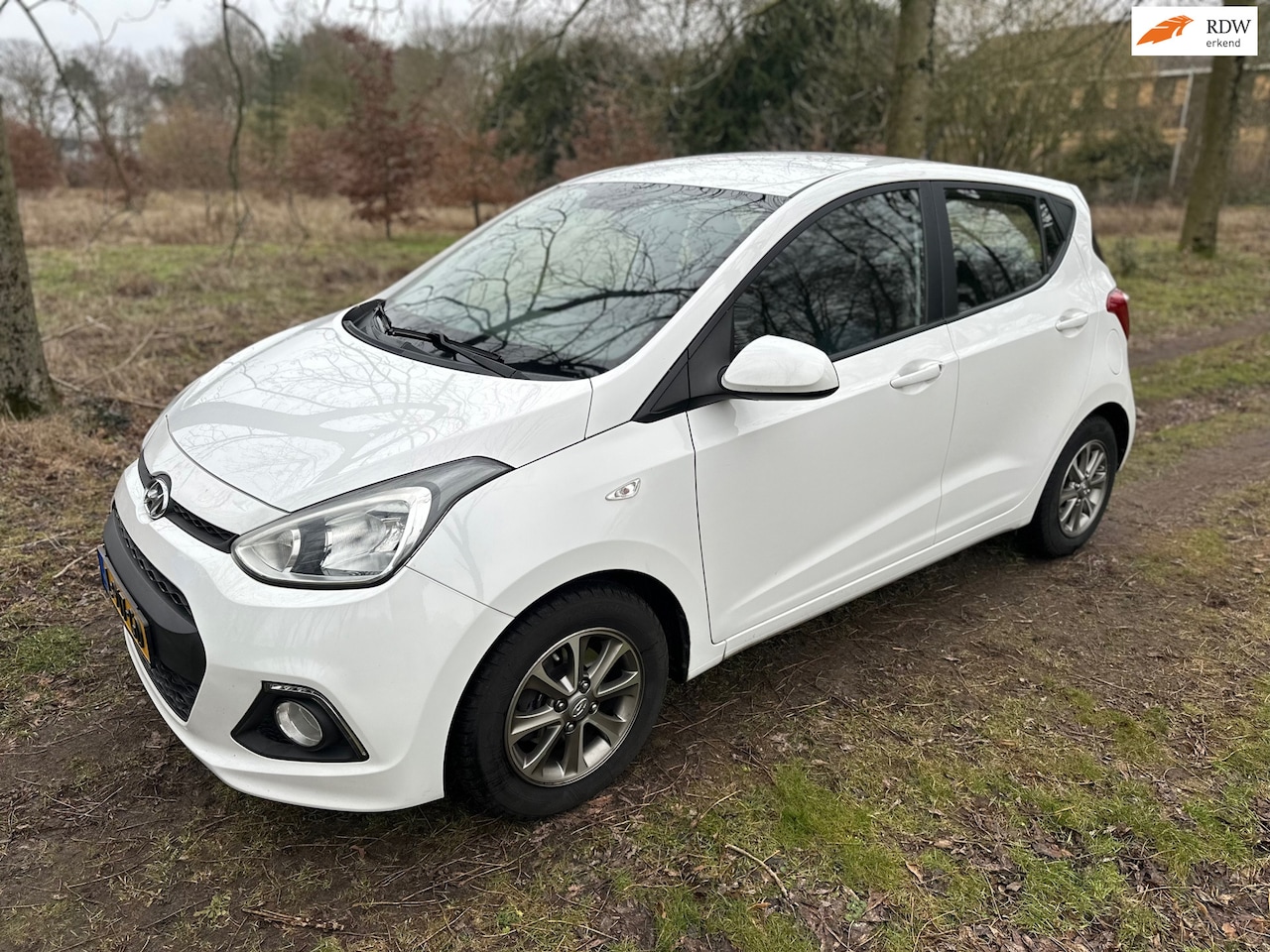 Hyundai i10 - 1.0i i-Motion Premium APK t/m 15-08-2026 - AutoWereld.nl